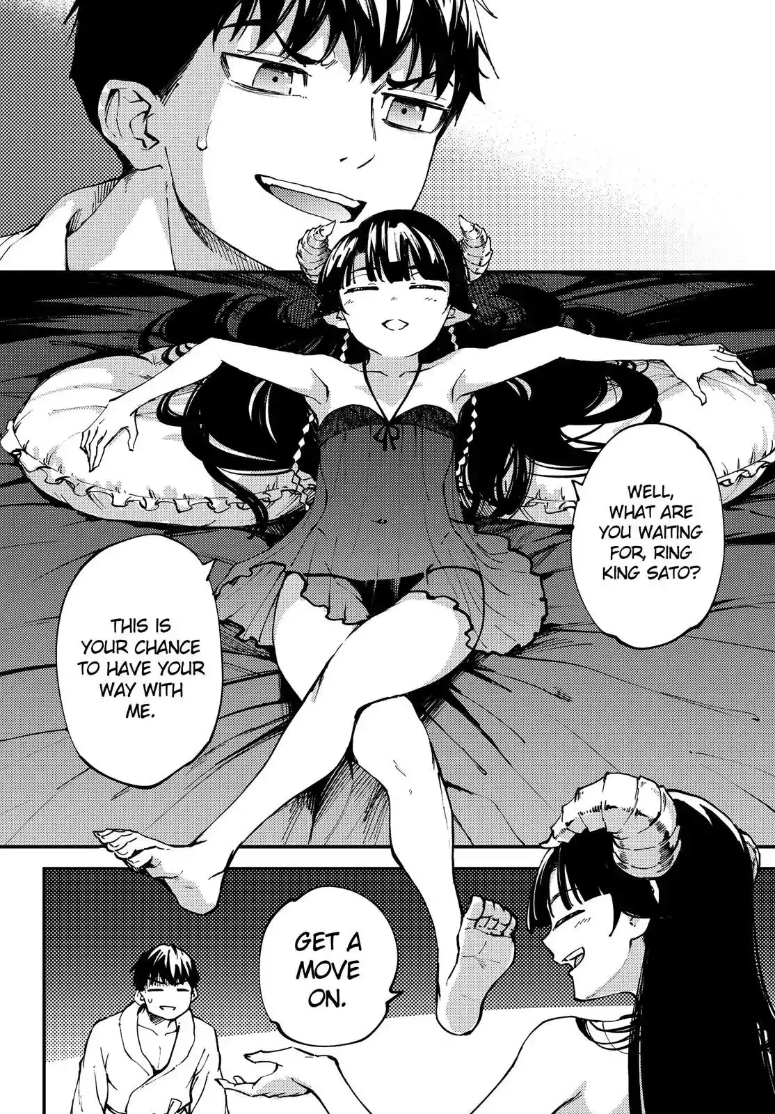 Kekkon Yubiwa Monogatari Chapter 39 27